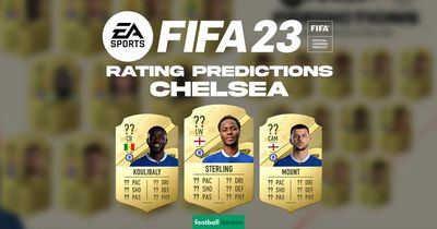 Chelsea FIFA 23 player rating predictions with big squad changes expected