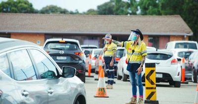 ACT records fewer than 600 new COVID cases after change in definition