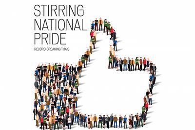 Stirring national pride