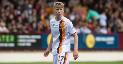 Leeds United loanee Stuart McKinstry says Motherwell have best team in years