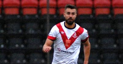 Airdrie's thrashing by FC Edinburgh won't derail season, says Craig Watson