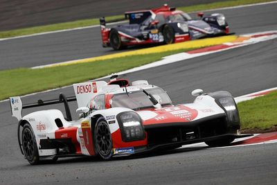 WEC Fuji: Toyota fastest in FP1 as Alpine struggles