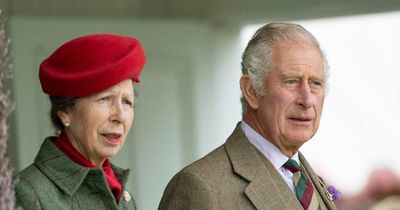 Queen died 'with Charles and Anne at bedside' as royals rushed to say goodbye