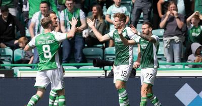 Harry McKirdy hailed as Hibs goal threat as Adam Owen reveals serving sniper pep talk