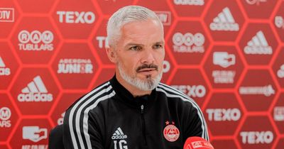 Jim Goodwin in Aberdeen battle cry as Rangers fired 'upset' warning ahead of Pittodrie full house