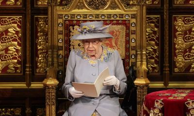 The loss of the Queen will test a divided Britain