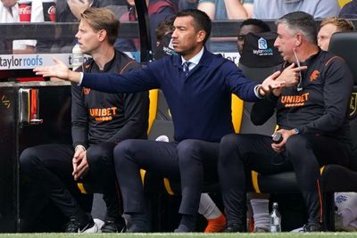 Could Rangers manager Giovanni van Bronckhorst pay the ultimate price for lack of investment in Ibrox squad?