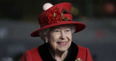 What will happen today after death of Queen Elizabeth