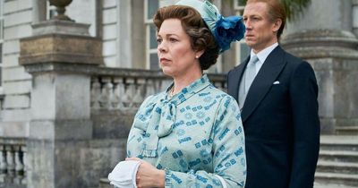 The Crown pauses filming after death of Queen Elizabeth