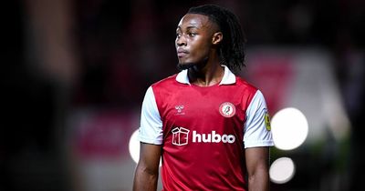 Bristol City send message to Ghanaian FA as Antoine Semenyo continues his injury recovery