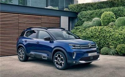 Citroen launches C5 Aircross facelift in India