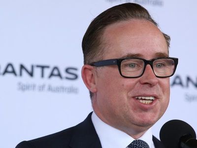 Qantas CEO gets pay bump past $2m