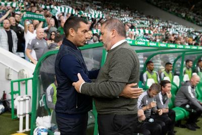 Giovanni van Bronckhorst has lost to Ange Postecoglou on the park and off it this week, could he lose the Rangers job too?