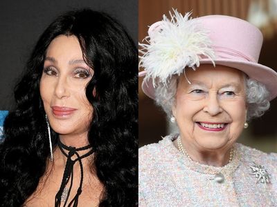 Cher makes confusing blunder in tribute post to Queen Elizabeth II