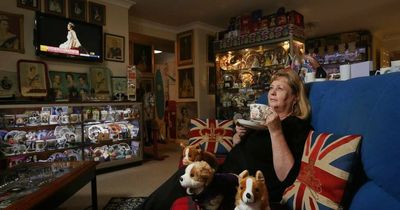 'It's really sad': tributes from Australia's biggest collector of royal memorabilia