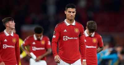 Man Utd winners and losers as Real Sociedad inflict Europa League embarrassment