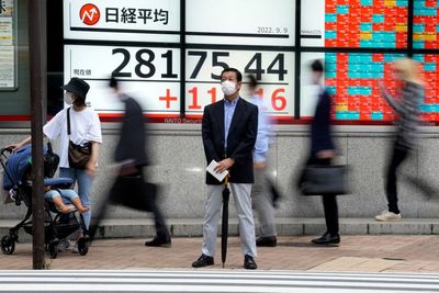 Asian shares rise after Wall Street rise, Fed Chair comments