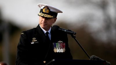 Chief of Navy details Beijing's 'unusual' South China Sea behaviour as Australia prepares for more spy ships off Darwin coast