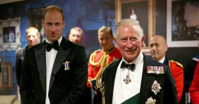 How has the line of succession to the throne changed now Charles is King?
