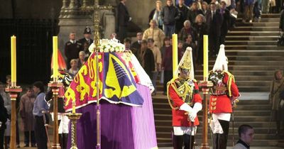 Where The Queen will lie in state to allow people to pay their final respects