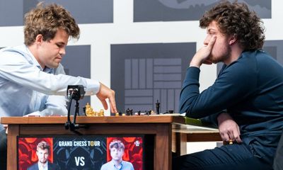 Chess: Hans Niemann hits back over ‘cheating’ controversy in St Louis