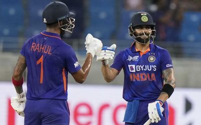 Asia Cup 2022 | 'So then should I sit out?': KL Rahul's counter-query when asked if Virat Kohli should open in T20Is