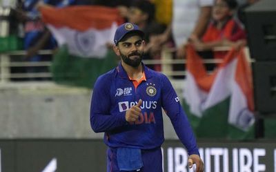 Kohli on 71st century: Technique remained same but couldn't explain what was happening in my head