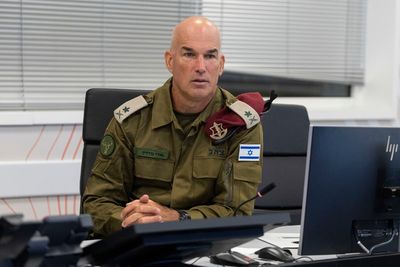 Israeli general readies to lead the charge against Hezbollah