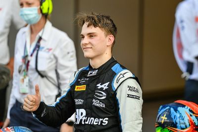 F1 teams should register young driver deals to avoid “wild west” - Wurz