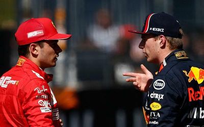 Verstappen ready to dash Ferrari title hopes at Italian Grand Prix