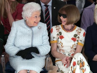 Will London Fashion Week go ahead after the Queen’s death?