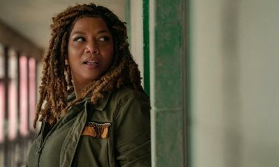 End of the Road review – Queen Latifah finds a dead end in clumsy Netflix thriller