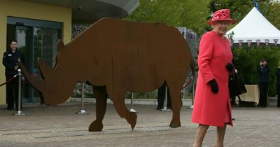 Chester Zoo pay tribute to The Queen and announce closure date