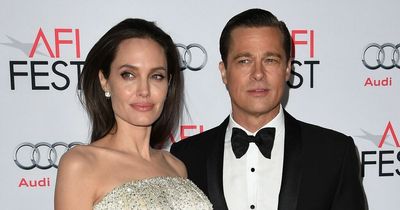 Angelina Jolie was 'tipster' for first pap photos with Brad Pitt, claims magazine magnate