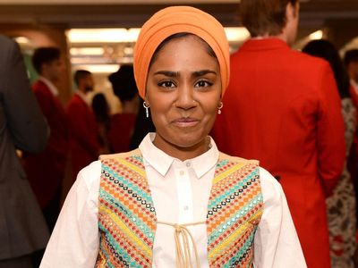 Nadiya Hussain says she wasn’t allowed to wear make-up in the Great British Bake Off tent