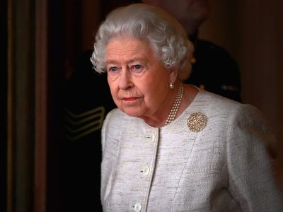 Queen Elizabeth II: Cloud in the shape of Her Majesty’s head seen in sky moments after her death