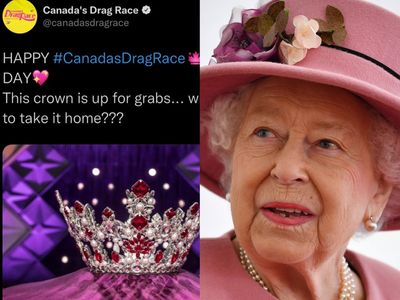 Drag Race deletes unfortunate social media post about ‘the crown’ being ‘up for grabs’ hours before Queen’s death