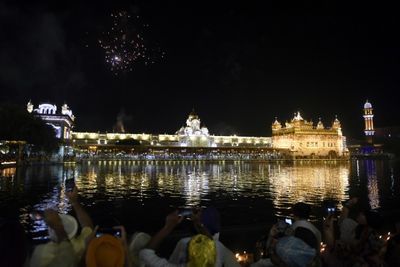 Man killed for chewing tobacco near India's Golden Temple