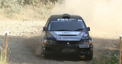 Armstrong Galloway Hills Rally ready for penultimate round of Scottish Rally Championship