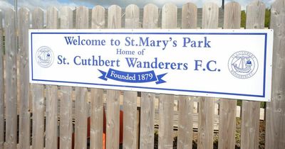 St Cuthbert Wanderers boss brands Mid Annandale display as "not good enough"