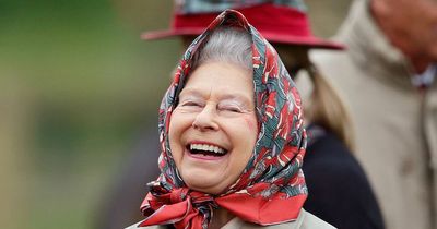 Heartwarming story of day Queen bumped into American hikers goes viral