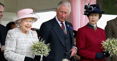 The Queen died with Charles and Anne at her bedside as other senior royals rushed to Balmoral in vain