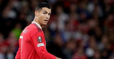 Cristiano Ronaldo among three Man Utd stars up for awards vs Liverpool and Man City aces