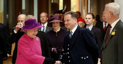 The Queen and the Scottish Parliament: A Royal visitor always welcomed by MSPs