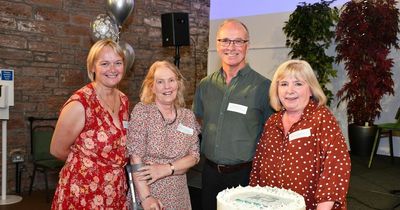Dumfries and Galloway Befrienders celebrate 25 years of making a positive difference