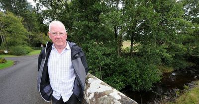 Concerns raised over pollution of watercourse near Dumfries