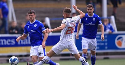 Queen of the South defender stresses there is plenty of time to turn around League One fortunes