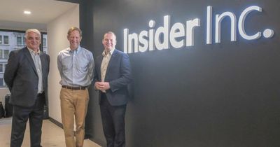 Global news provider Insider sets up Northern Ireland base with 50 tech jobs