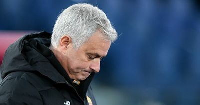 Former Manchester United manager Jose Mourinho sends touching tribute after the Queen's death