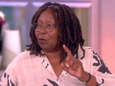 Whoopi Goldberg sparks confusion as she tries to end The View 20 minutes early